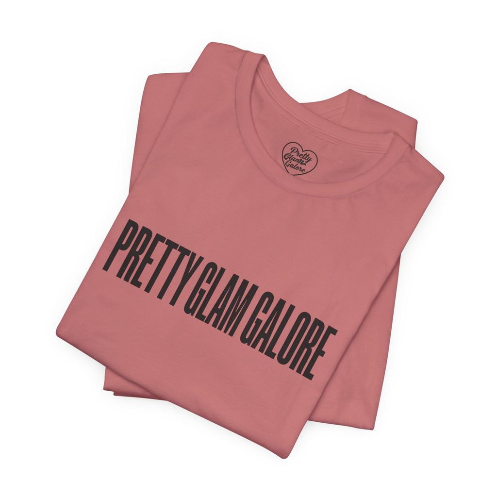 Pretty Glam Galore Graphic Tee