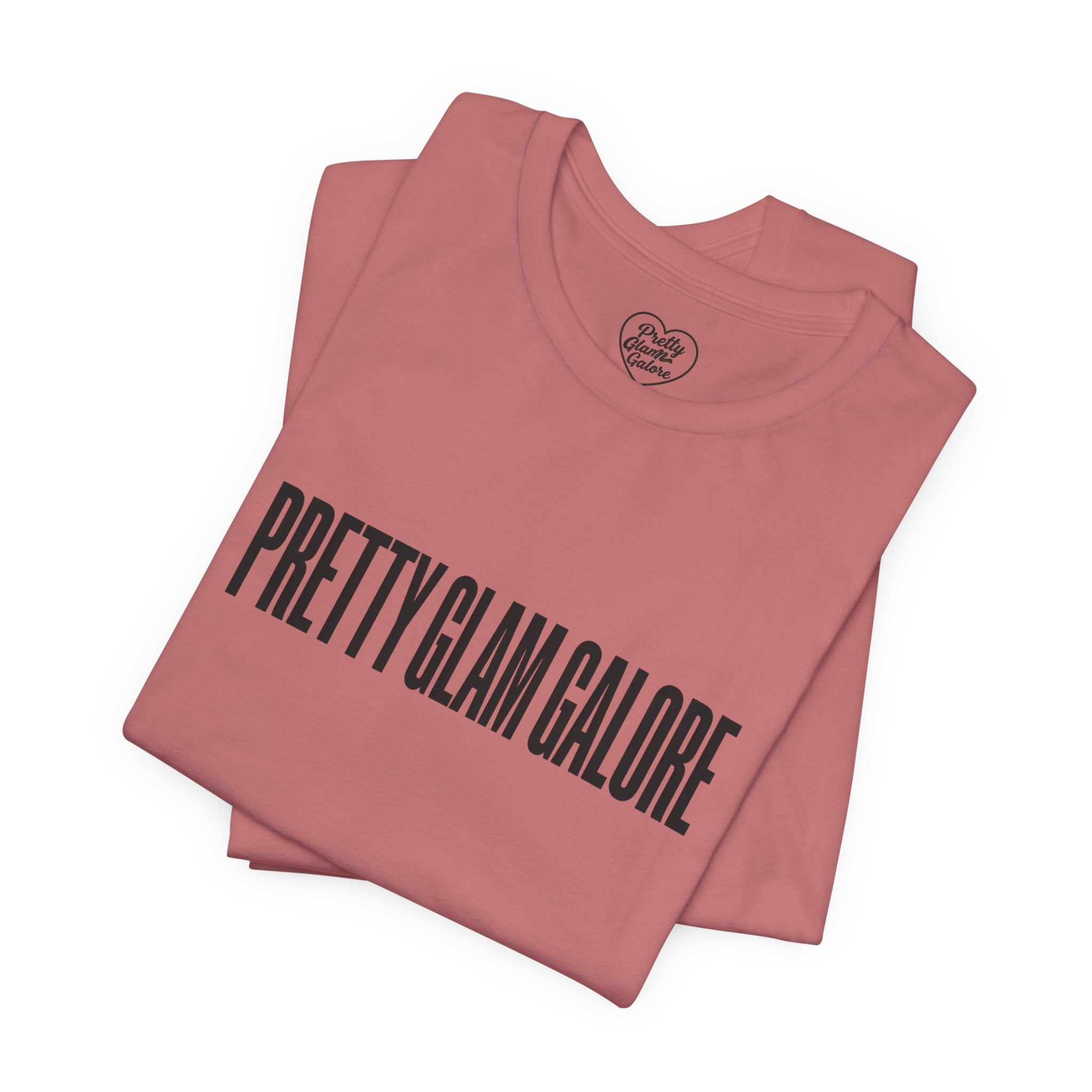 Pretty Glam Galore Graphic Tee