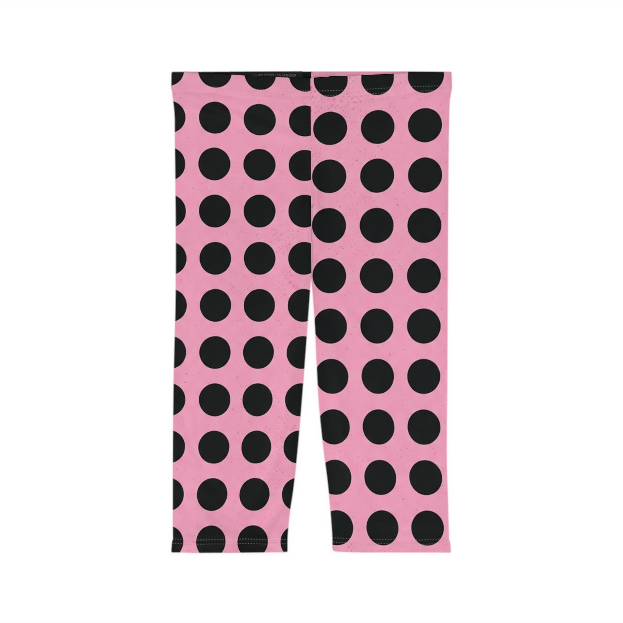 Women’s Capri Leggings (AOP)