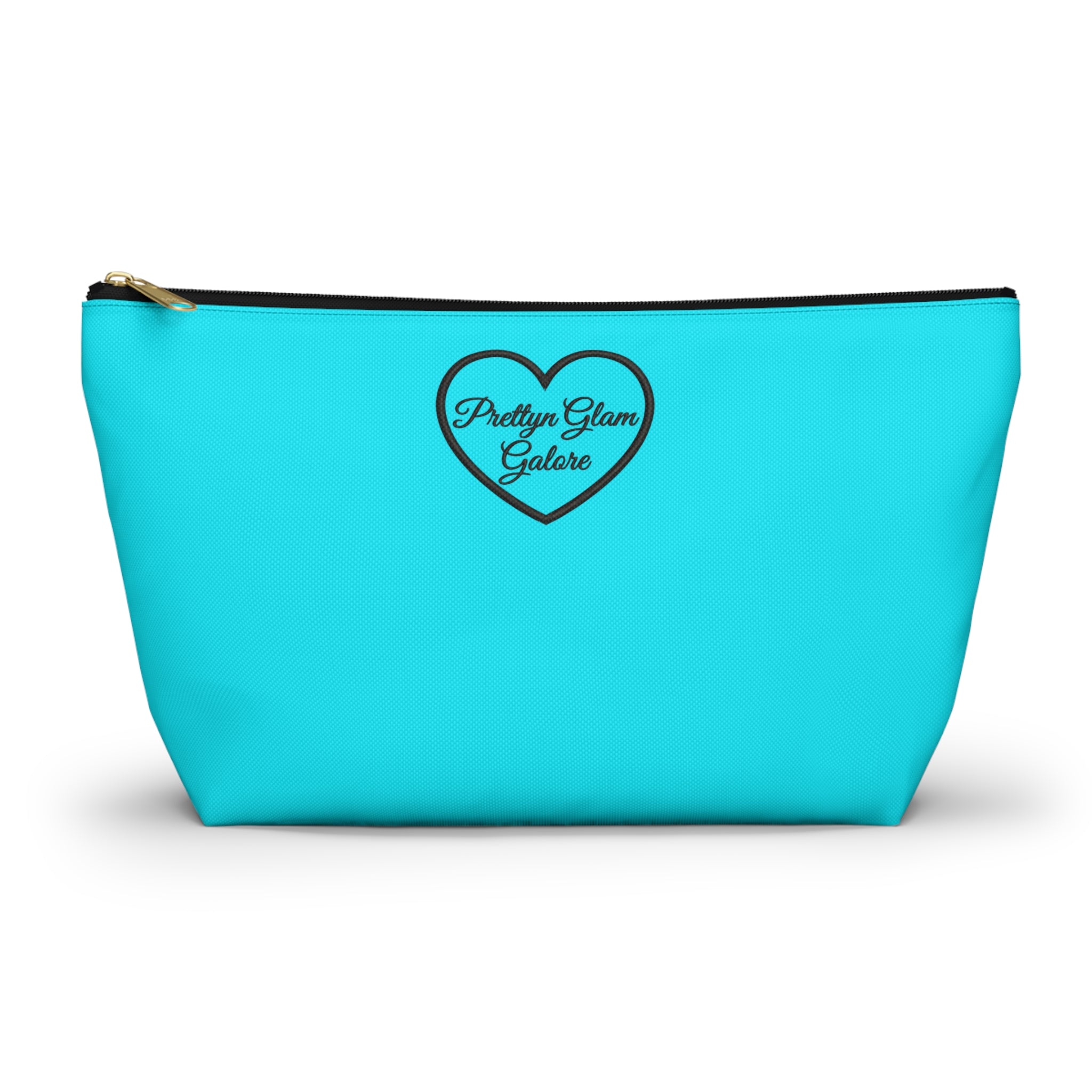 Accessory Pouch | T-Bottom Cosmetic Bag