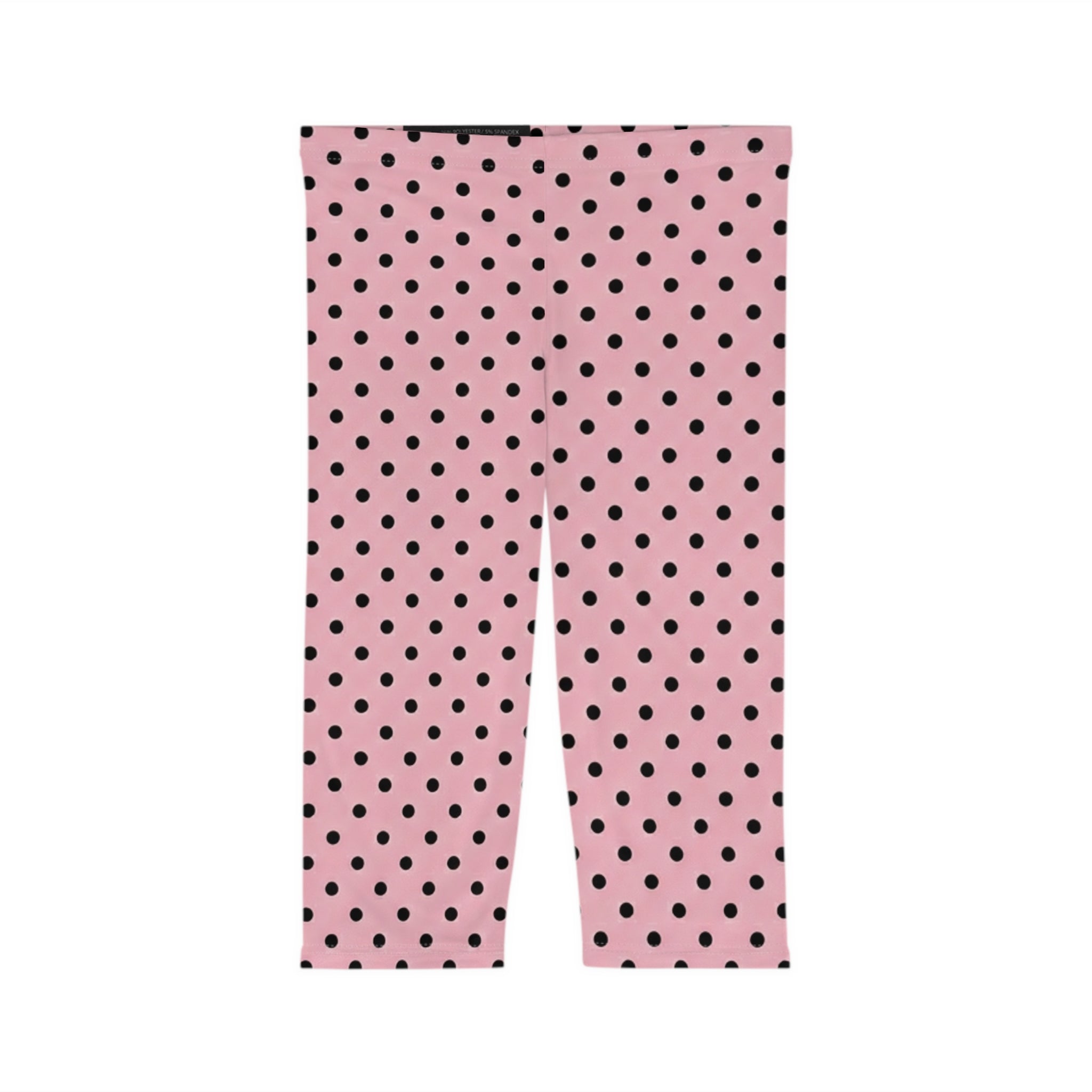 Women’s Capri Leggings (AOP)