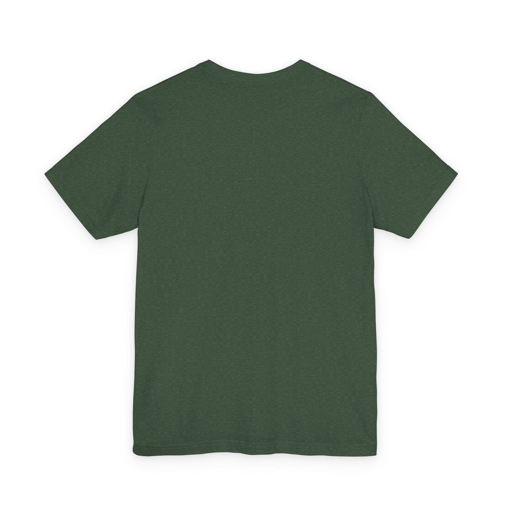 Trust the Process Tee — Inspirational Motivational White T‑Shirt