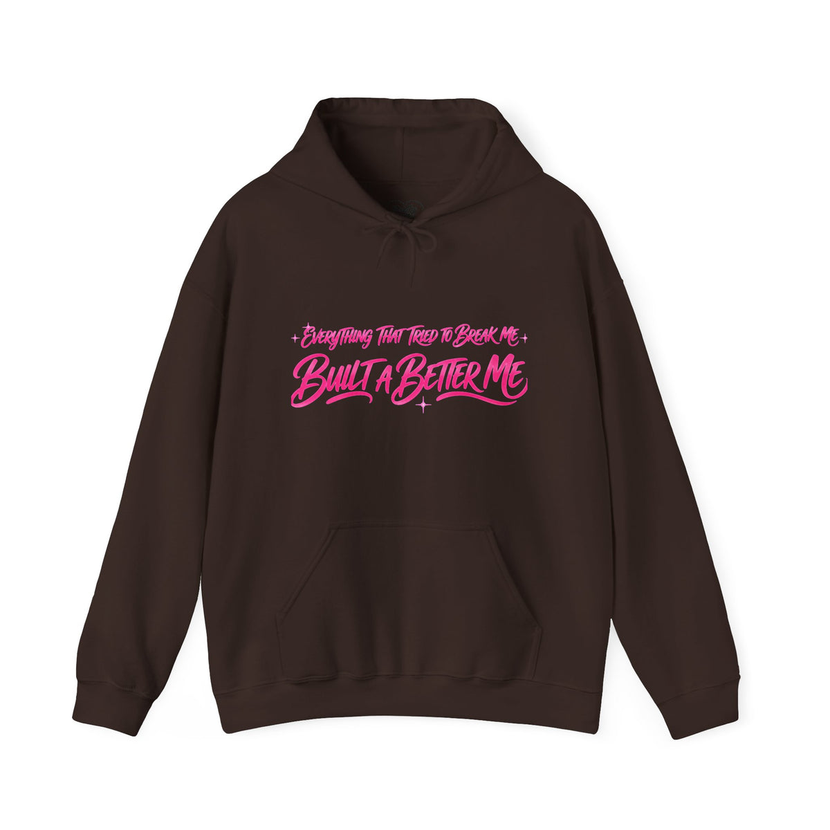PINK HOODIE