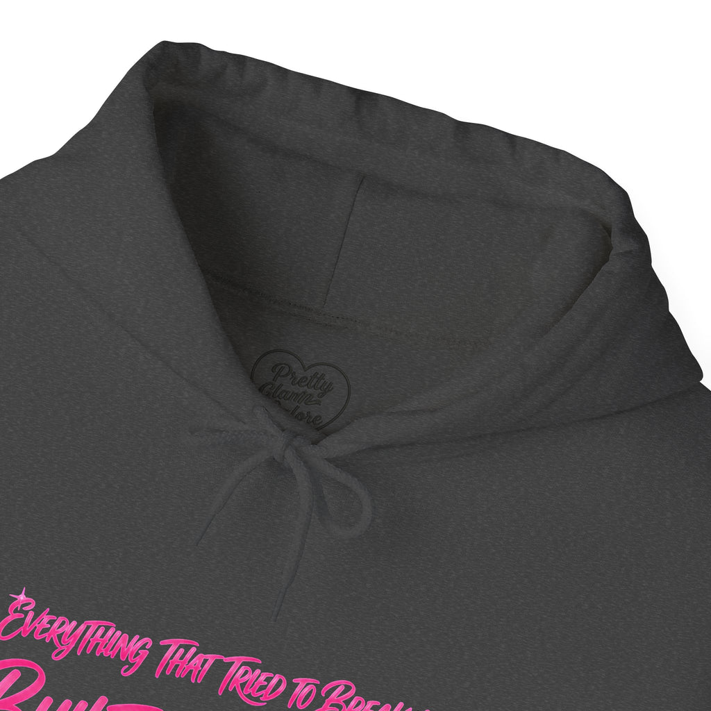 PINK HOODIE