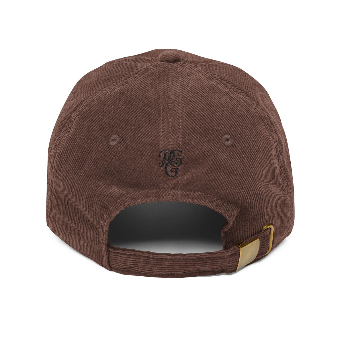 Pretty Glam Hottie Vintage Corduroy Cap