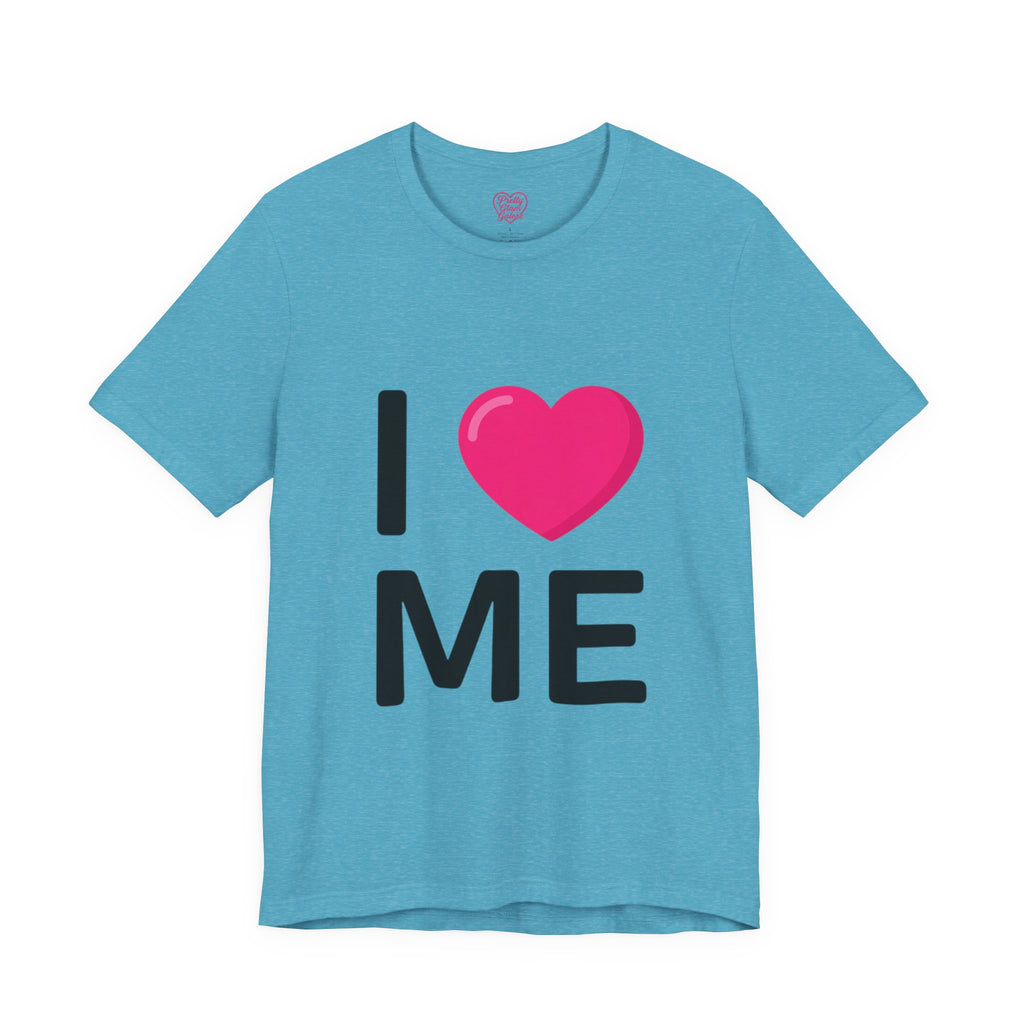 Self Love Graphic T‑Shirt