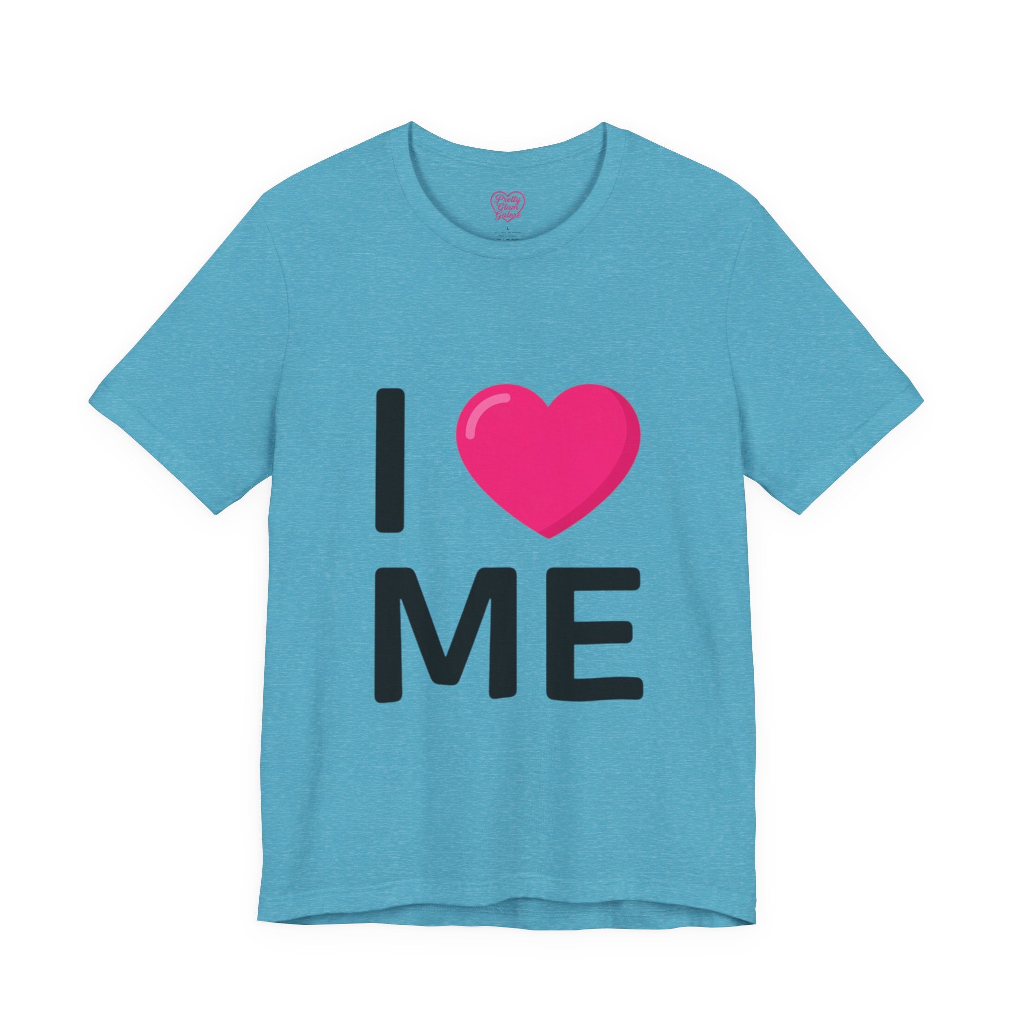 Self Love Graphic T‑Shirt