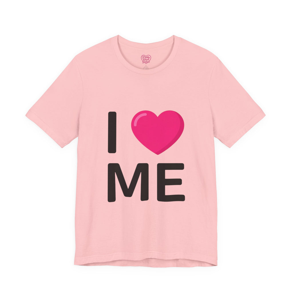 Self Love Graphic T‑Shirt