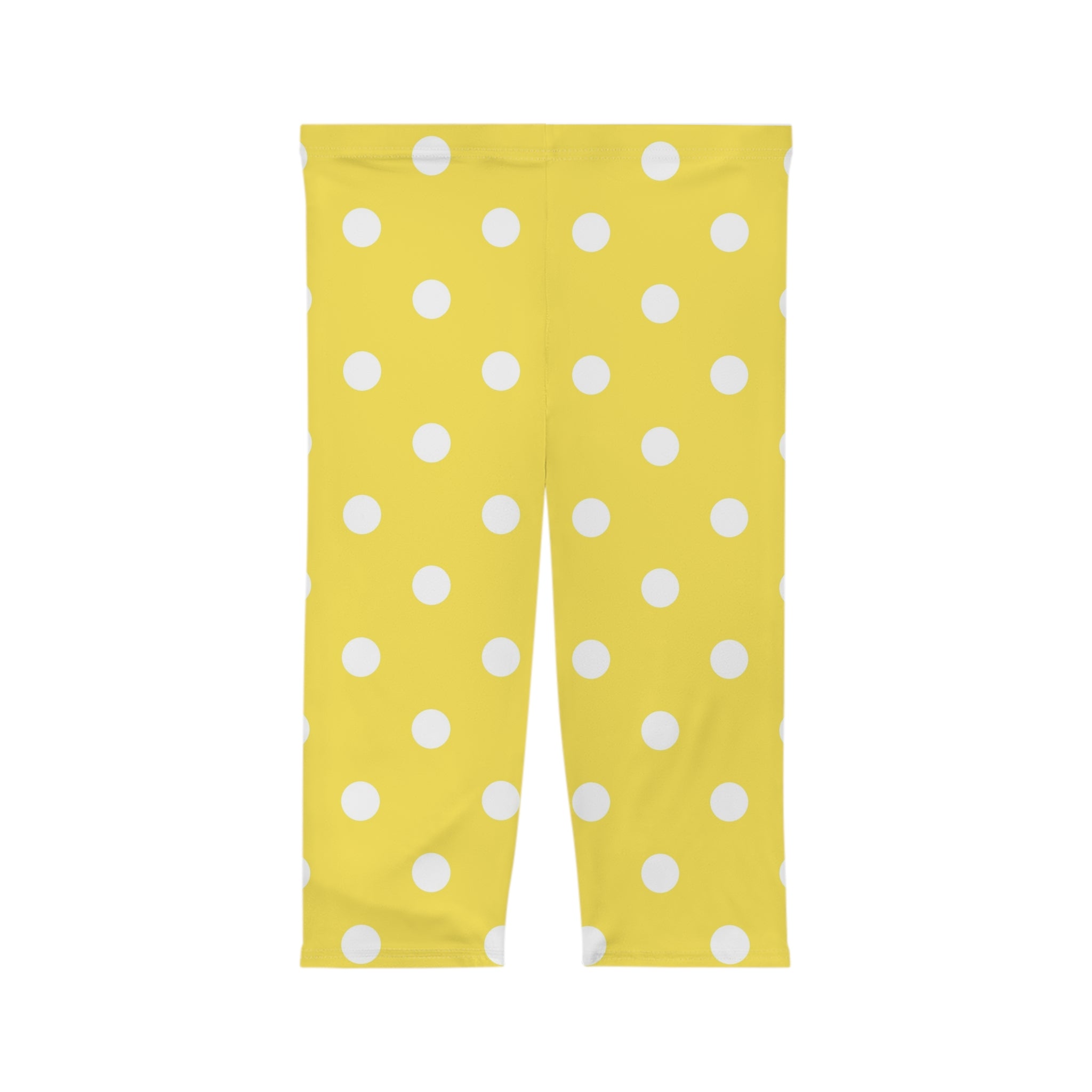 Women’s Capri Leggings (AOP)