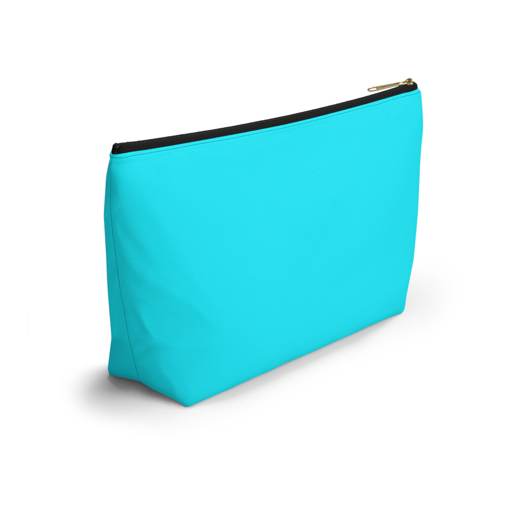Accessory Pouch | T-Bottom Cosmetic Bag