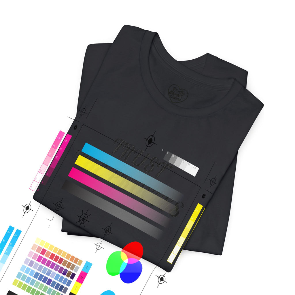 Trust the Process Tee — Inspirational Motivational White T‑Shirt