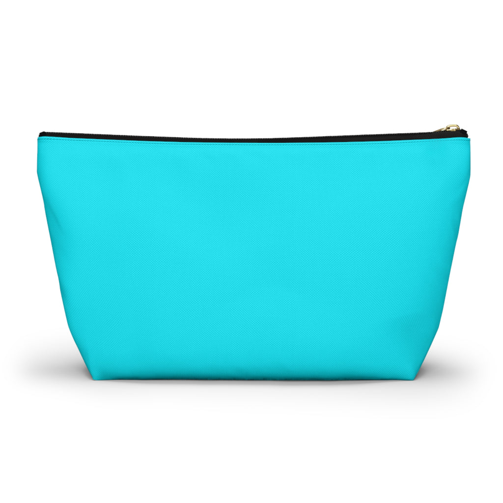 Accessory Pouch | T-Bottom Cosmetic Bag