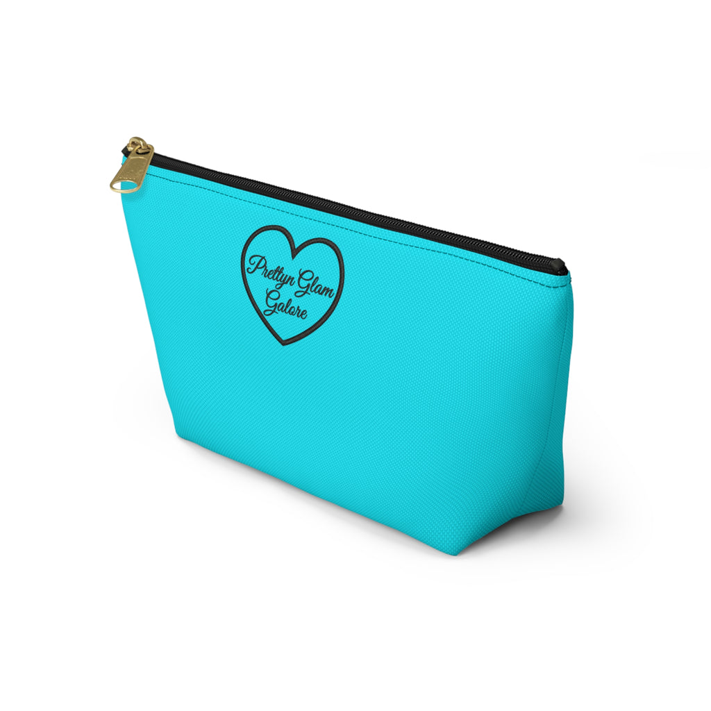 Accessory Pouch | T-Bottom Cosmetic Bag