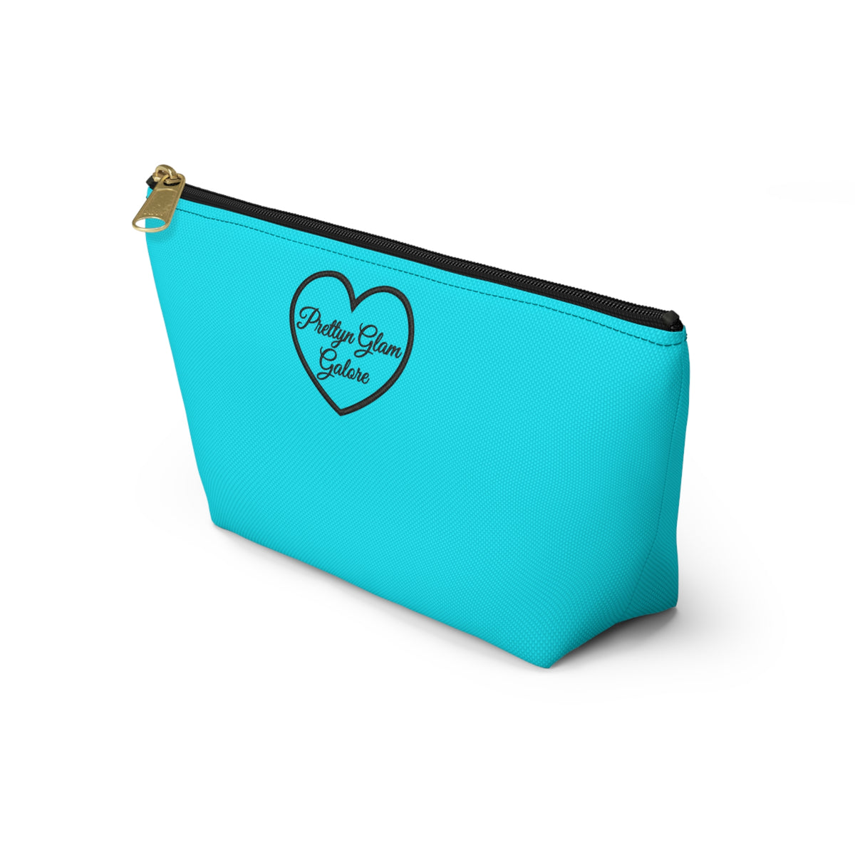 Accessory Pouch | T-Bottom Cosmetic Bag