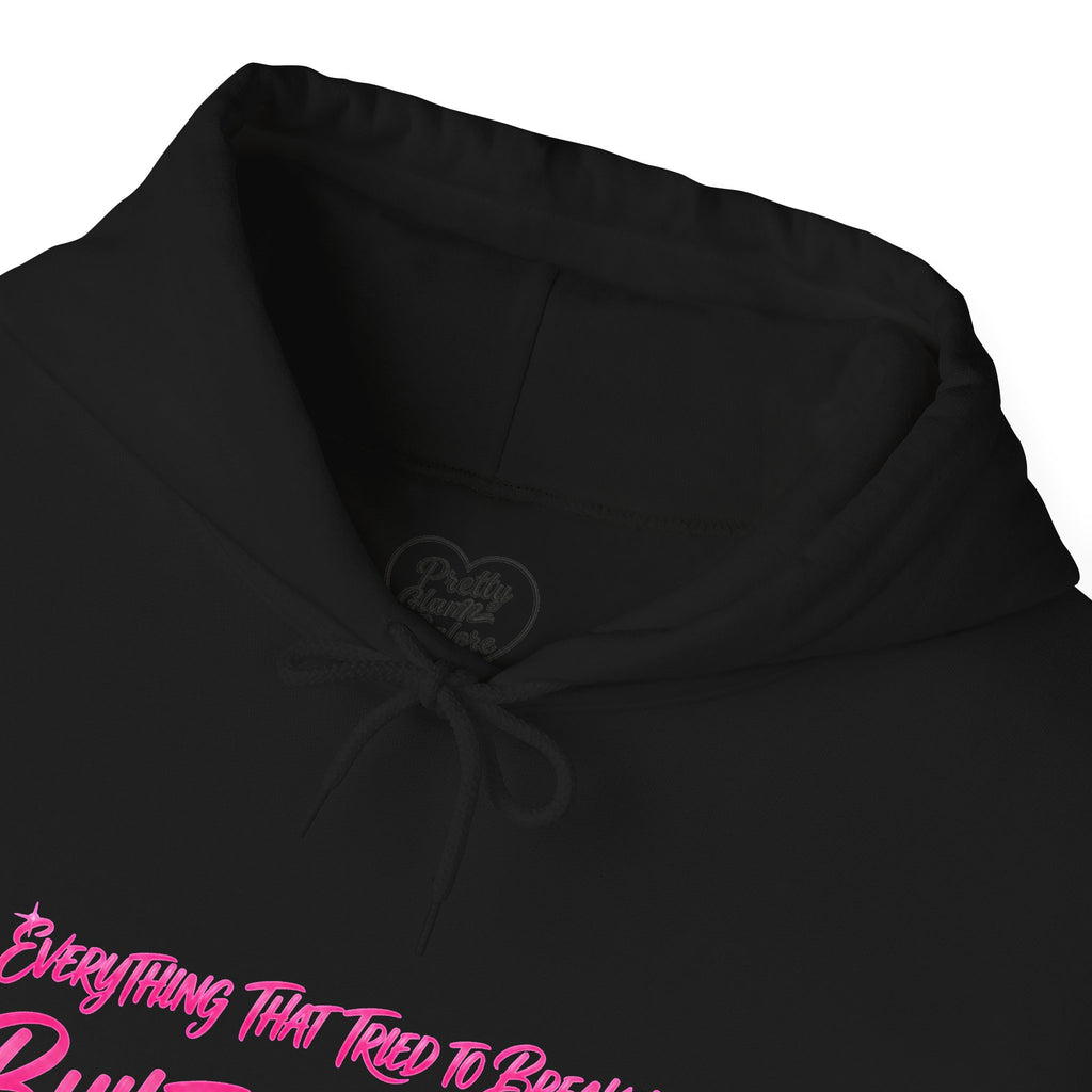 PINK HOODIE