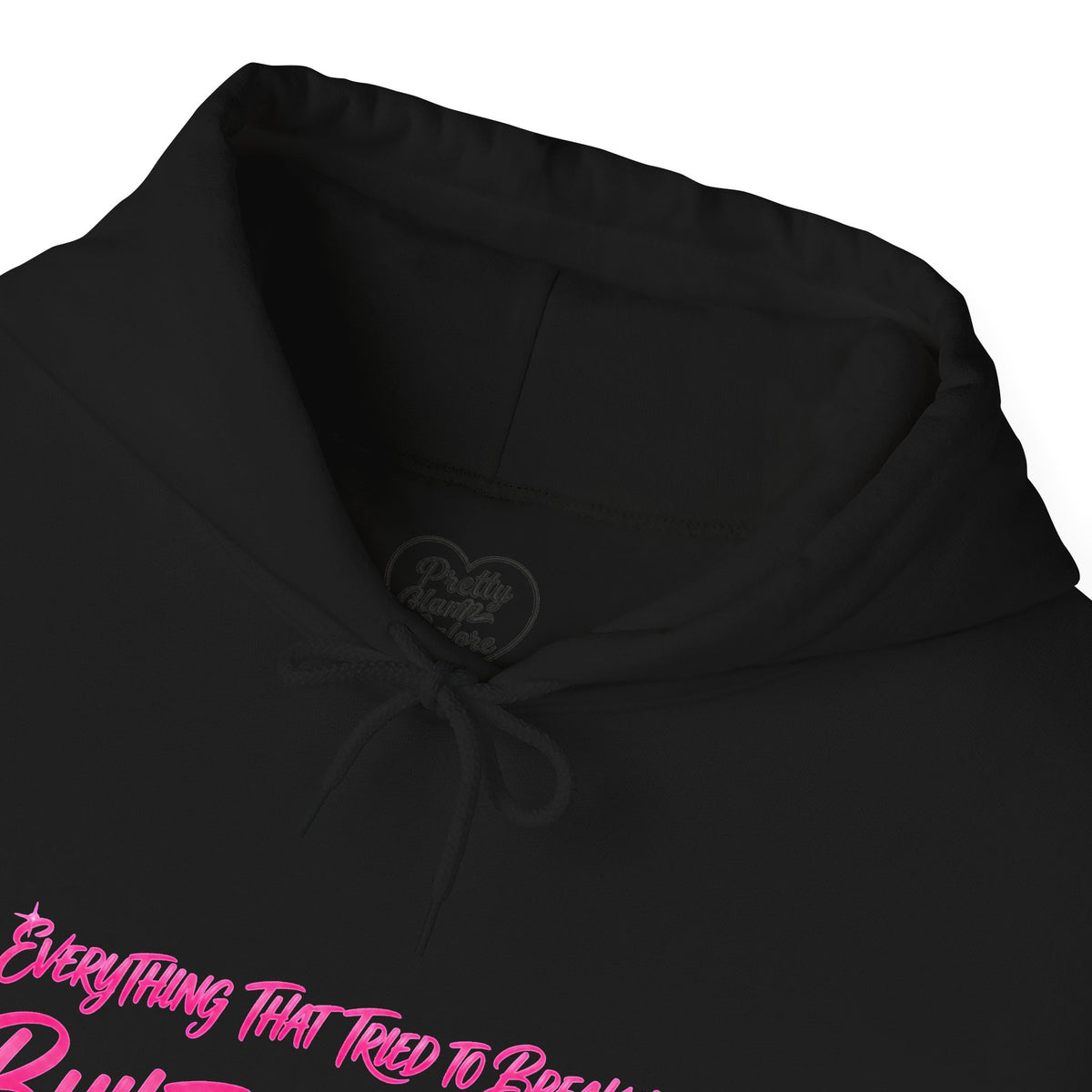 PINK HOODIE