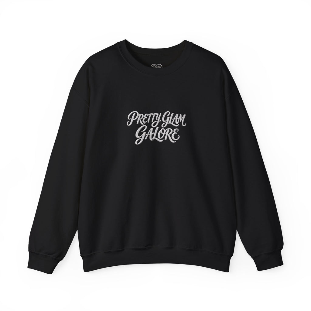 Pretty Glam Galore Crewneck Sweatshirt