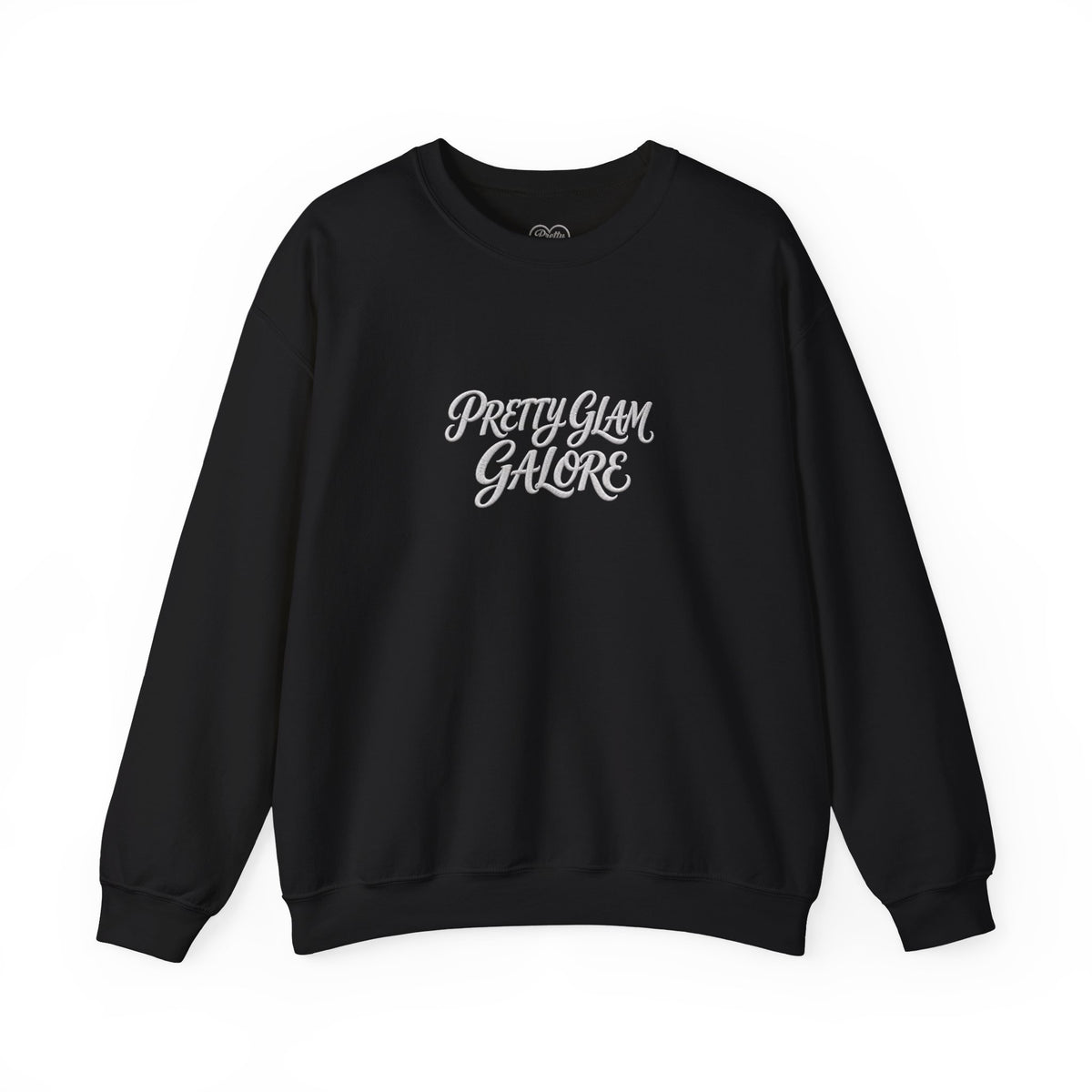 Pretty Glam Galore Crewneck Sweatshirt