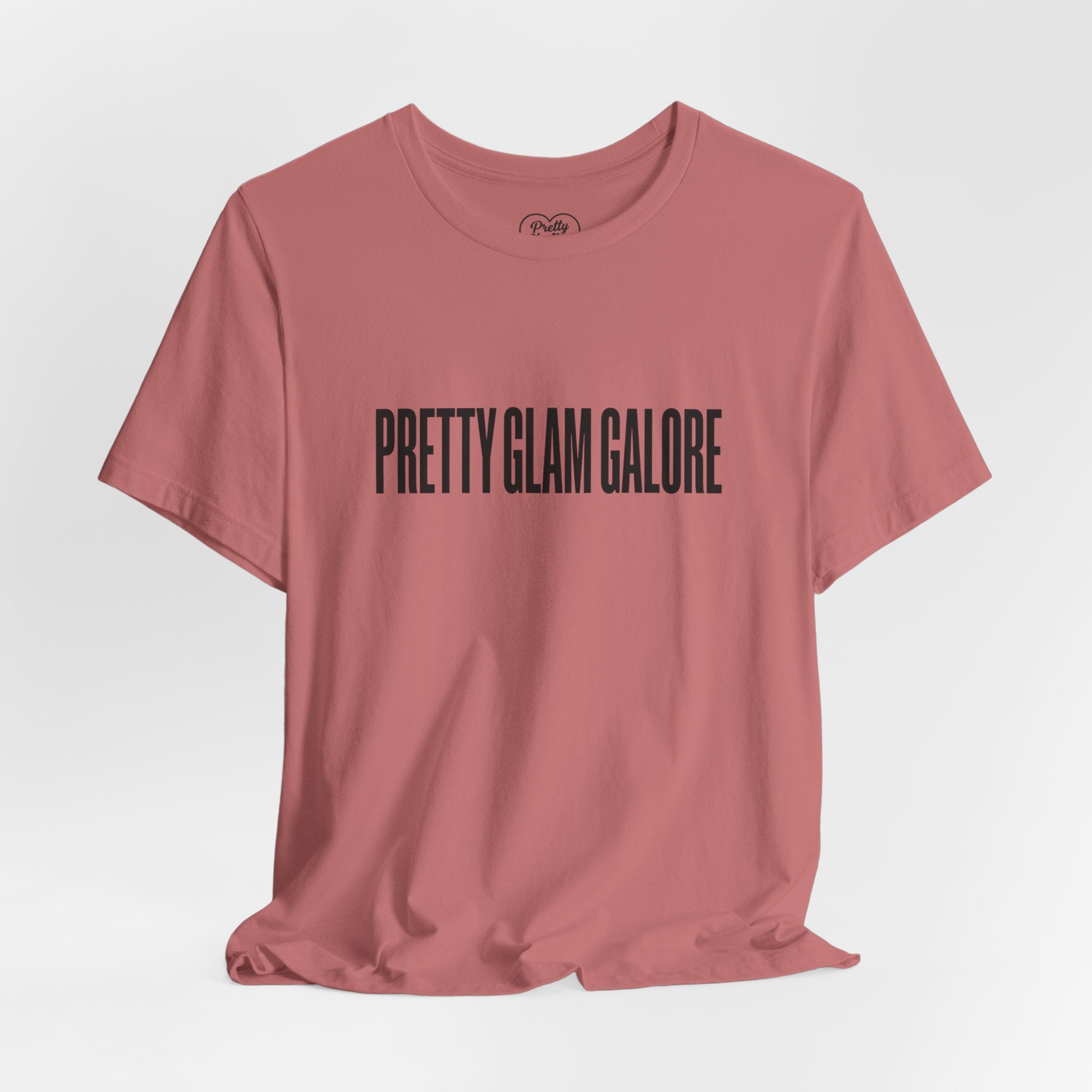 Pretty Glam Galore Graphic Tee