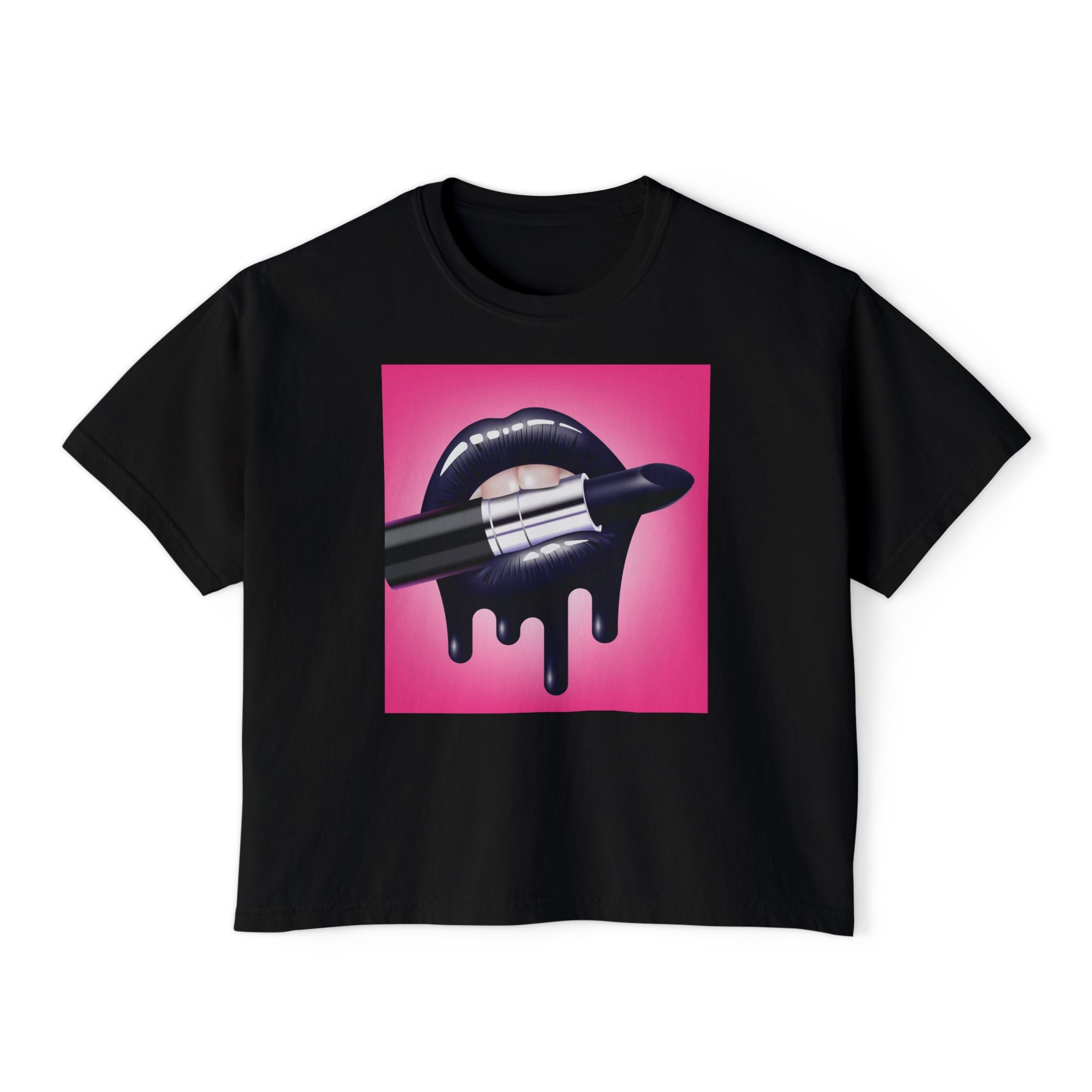 Boxy Tee