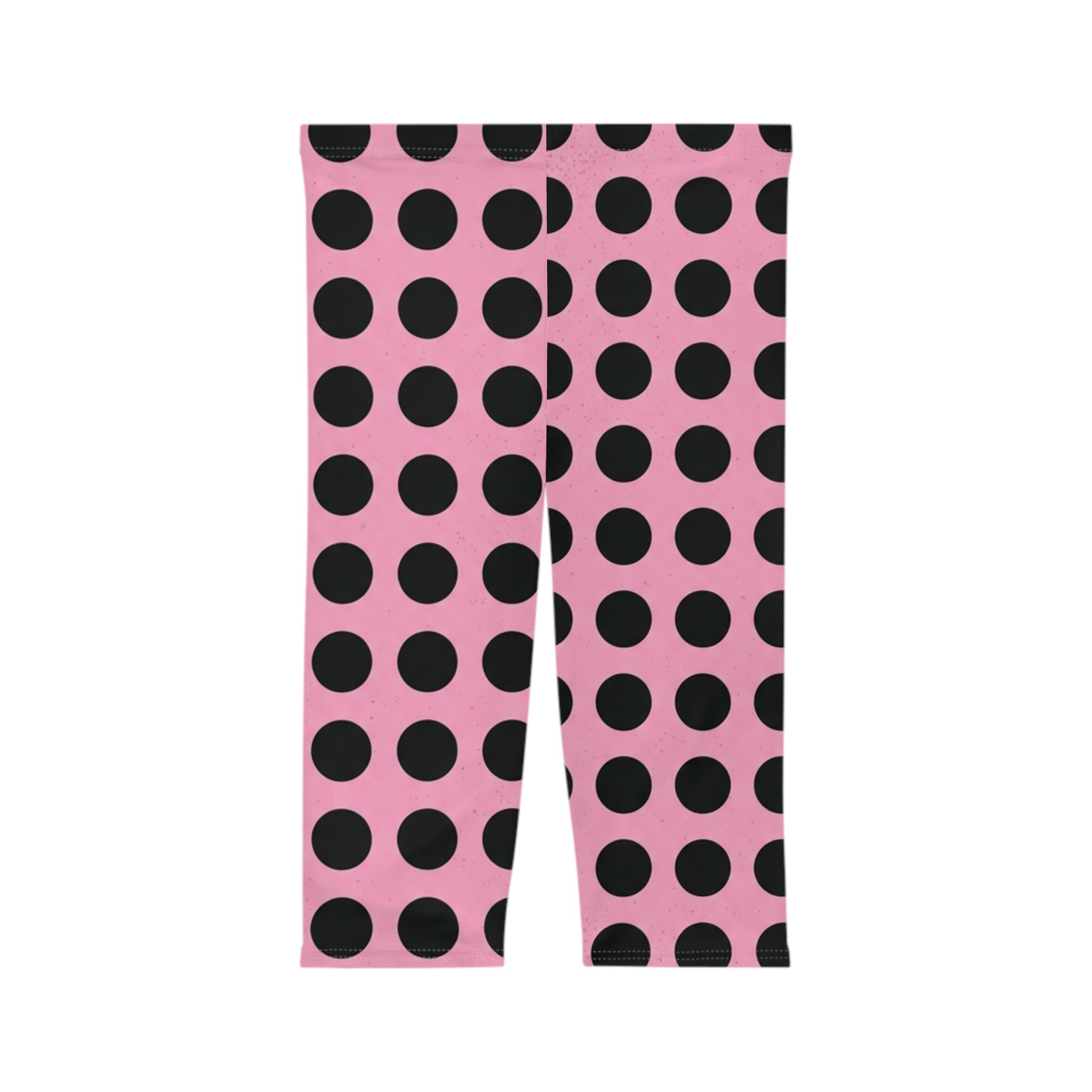 Women’s Capri Leggings (AOP)