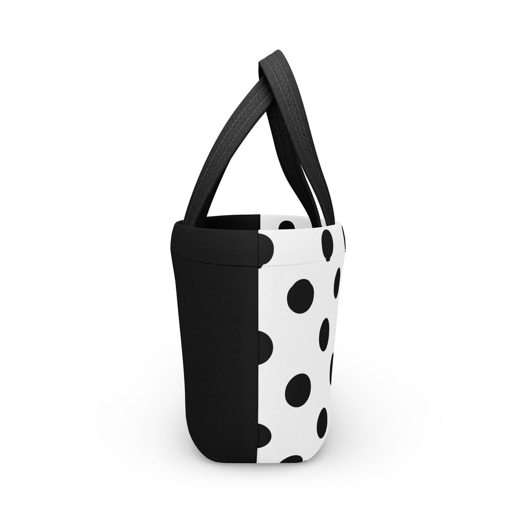 A Pretty Glam Galore Insulated Lunch Bag