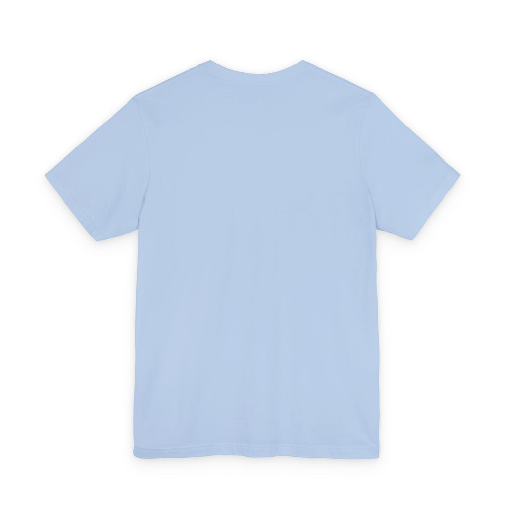 Trust the Process Tee — Inspirational Motivational White T‑Shirt