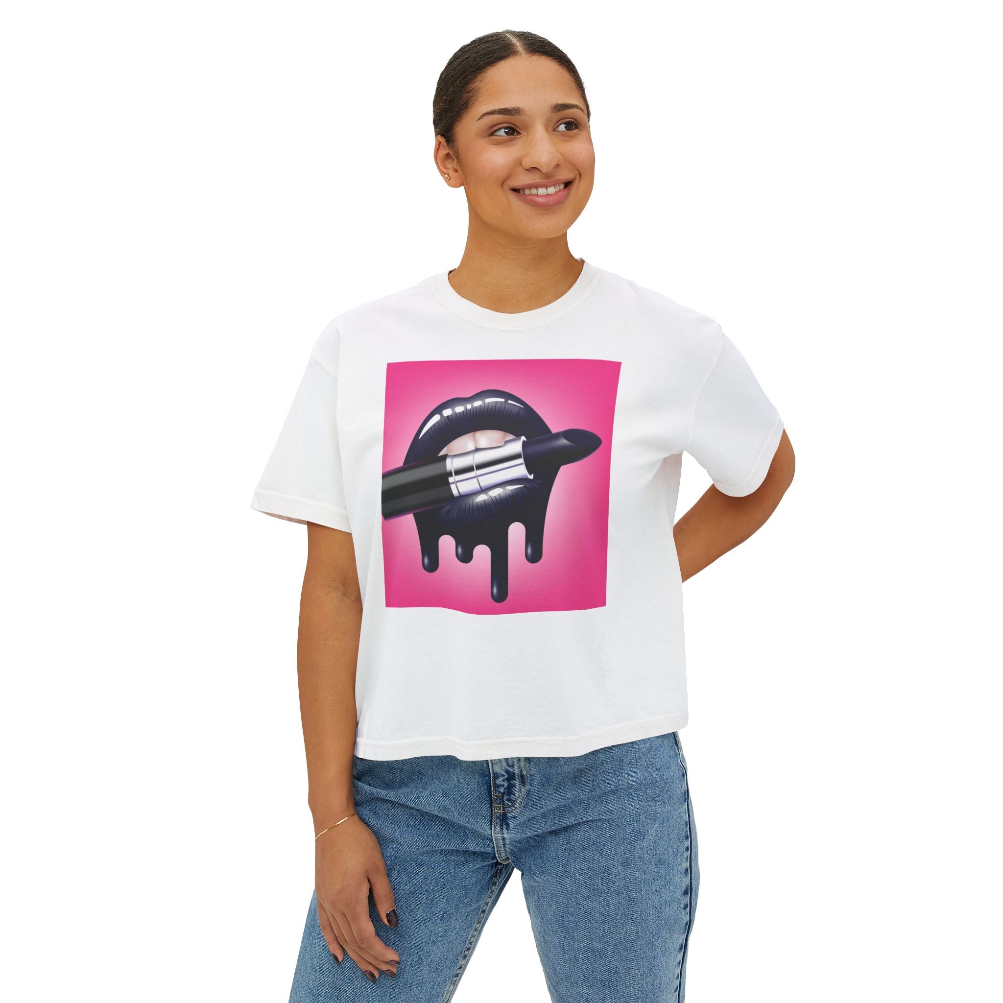 Boxy Tee