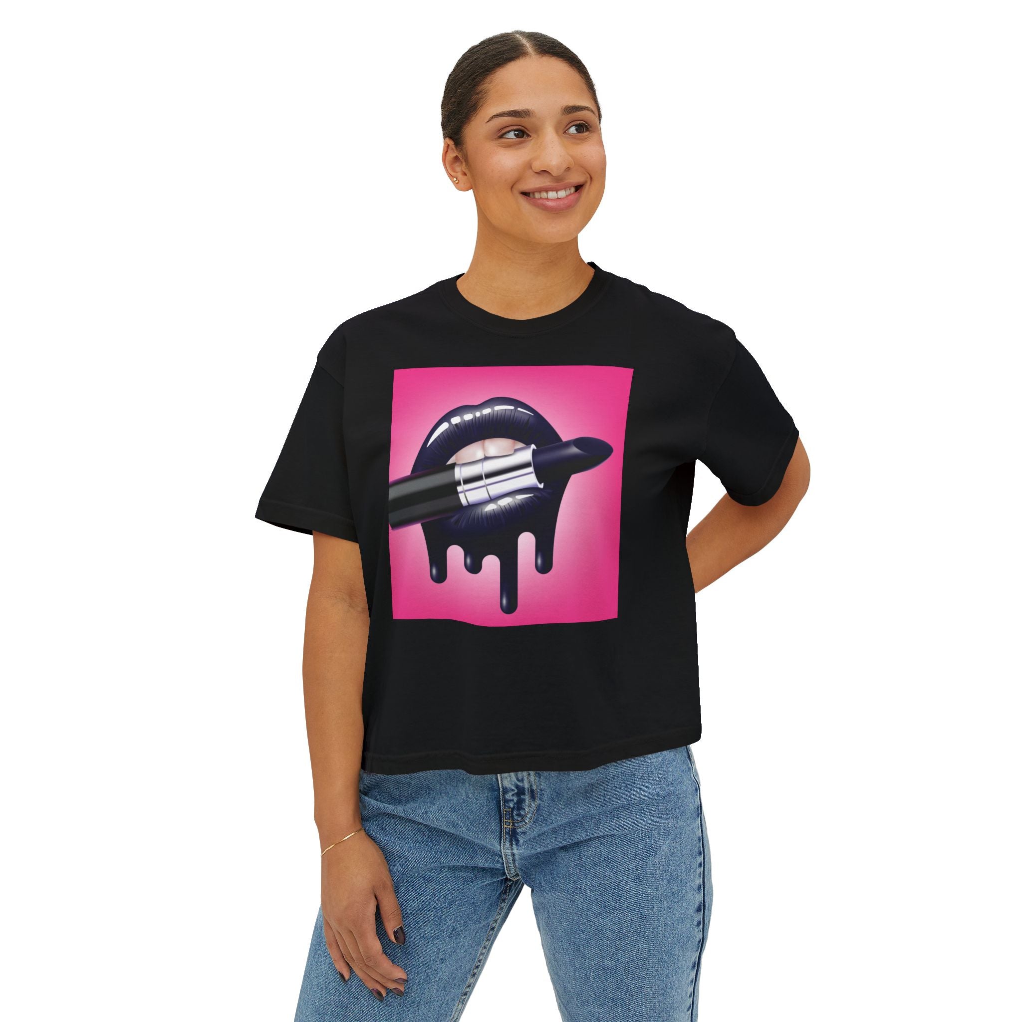 Boxy Tee