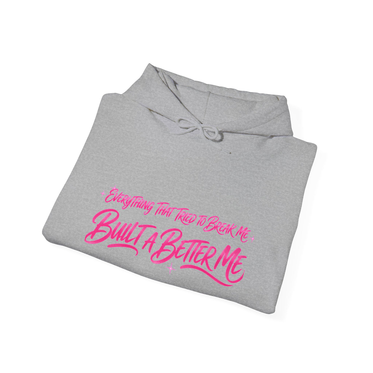 PINK HOODIE