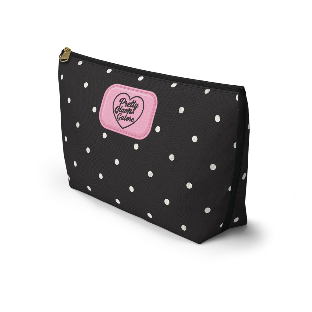 Accessory Pouch w T-bottom