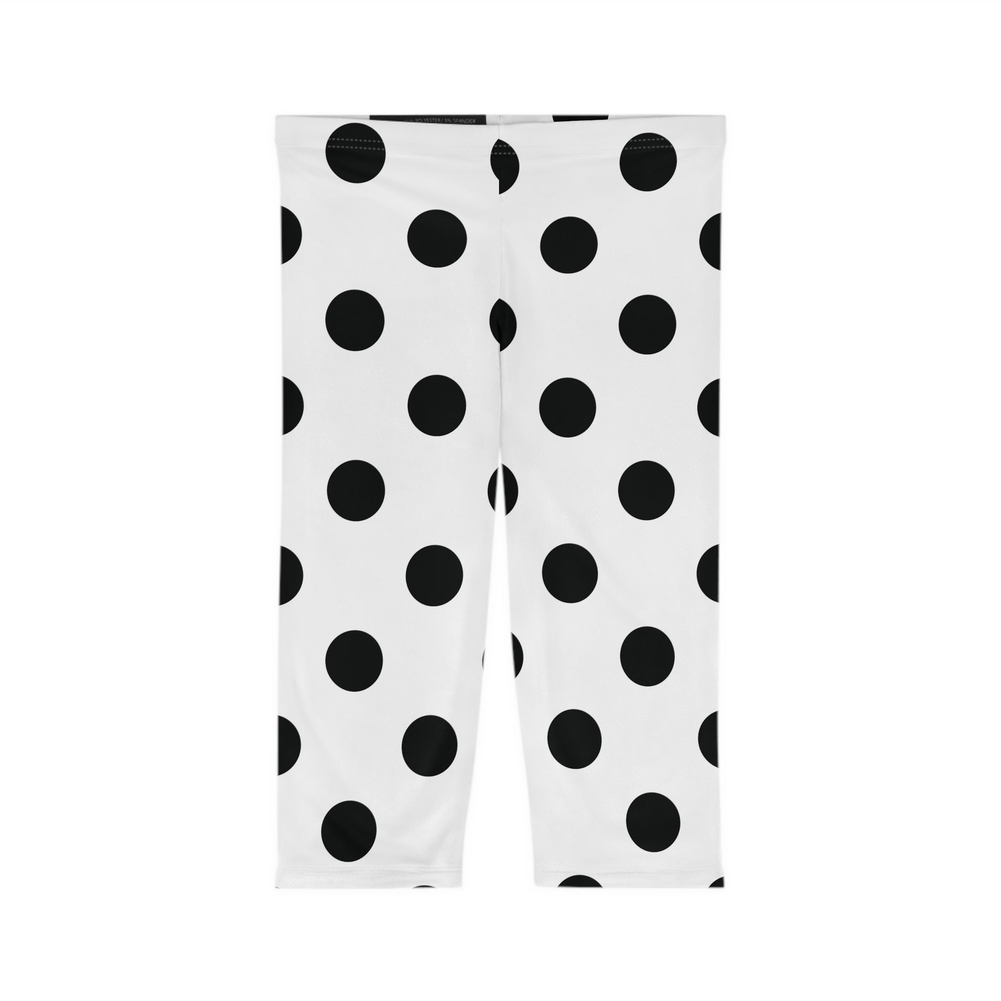 Women’s Capri Leggings (AOP)