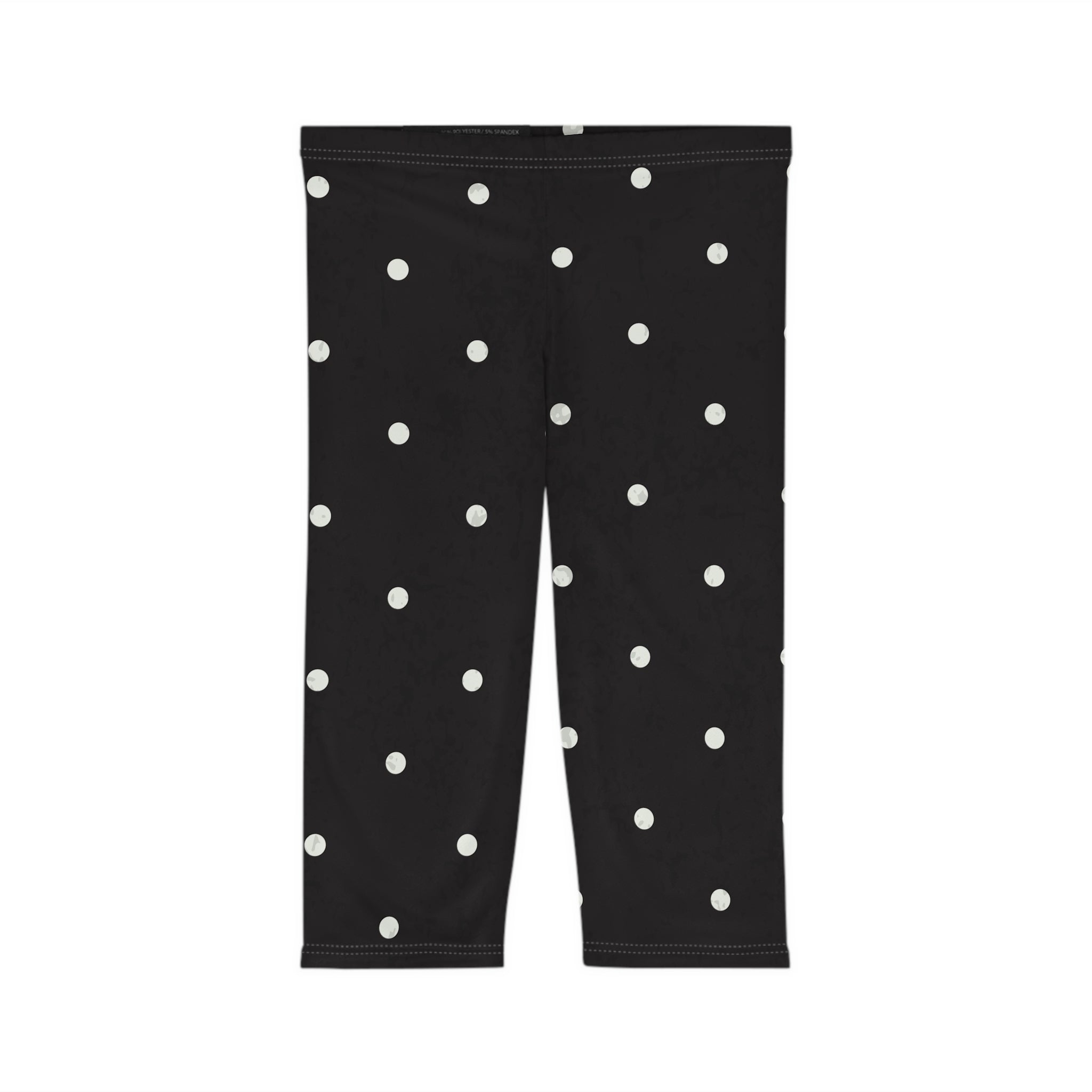 Women’s Capri Leggings (AOP)
