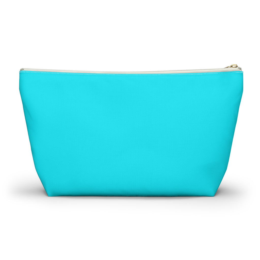 Accessory Pouch | T-Bottom Cosmetic Bag