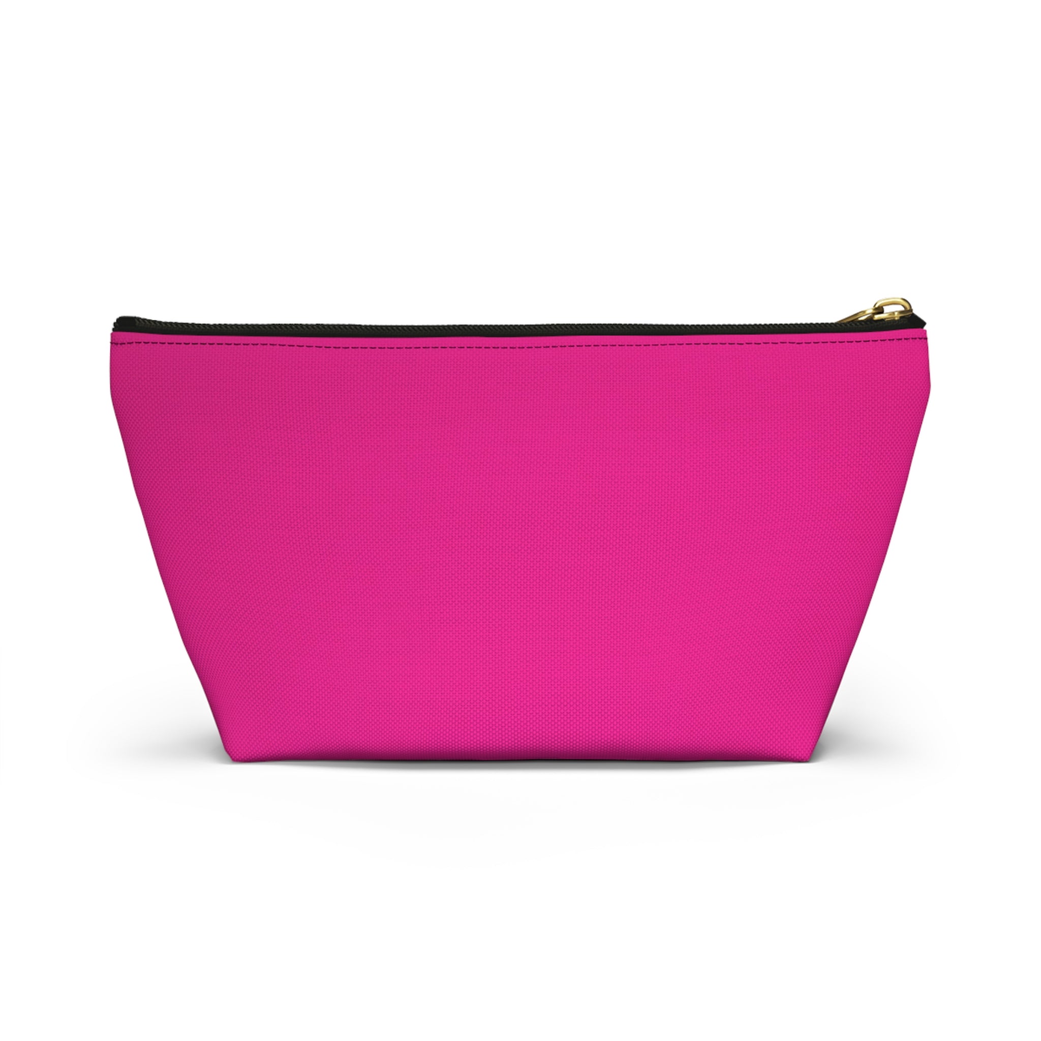 Pretty Glam Galore Heart Cosmetic Pouch — Pink Accessory Bag