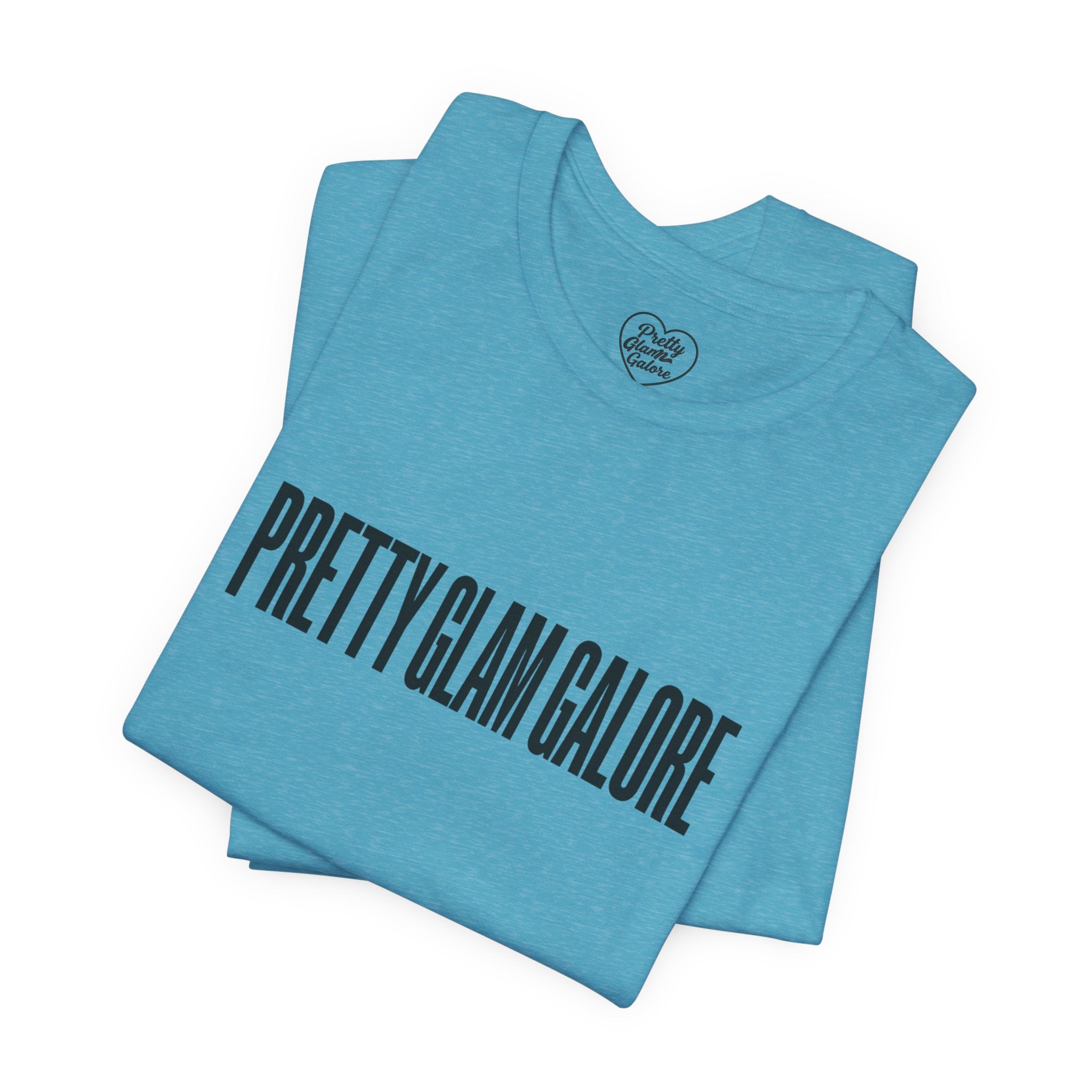 Pretty Glam Galore Graphic Tee