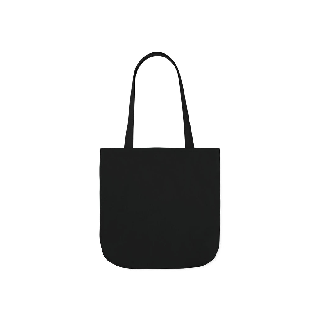 SIGNATURE LOGO CANVAS TOTE