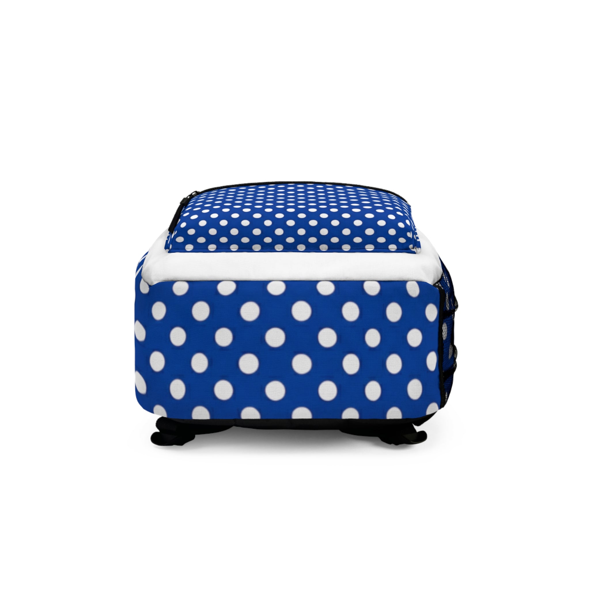 Pretty Glam Galore Polka Dot Backpack