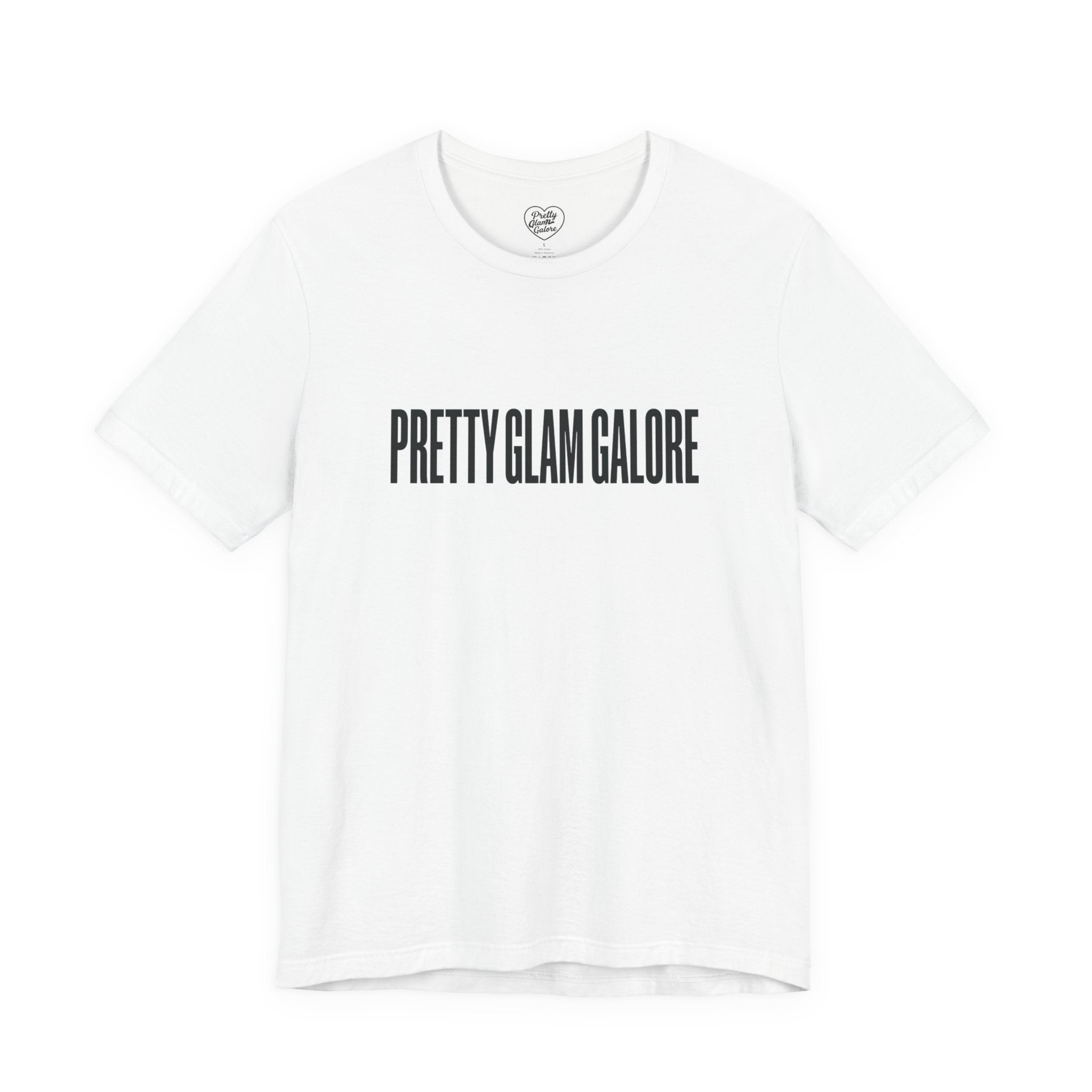 Pretty Glam Galore Graphic Tee