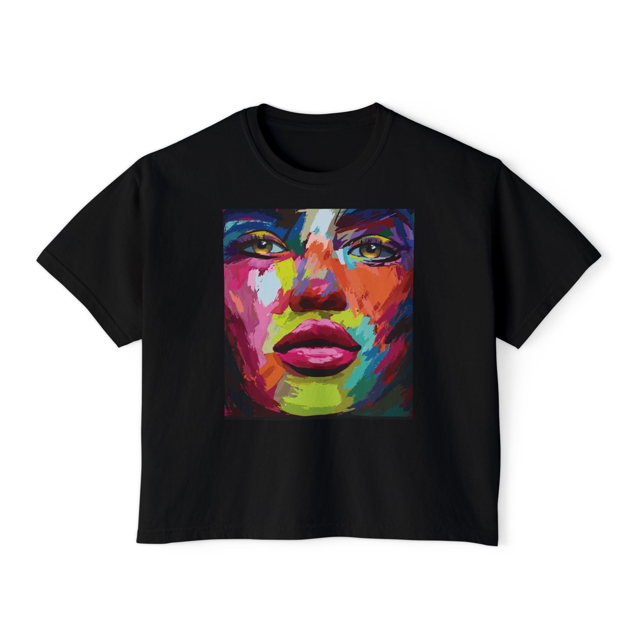 Women's Boxy Tee