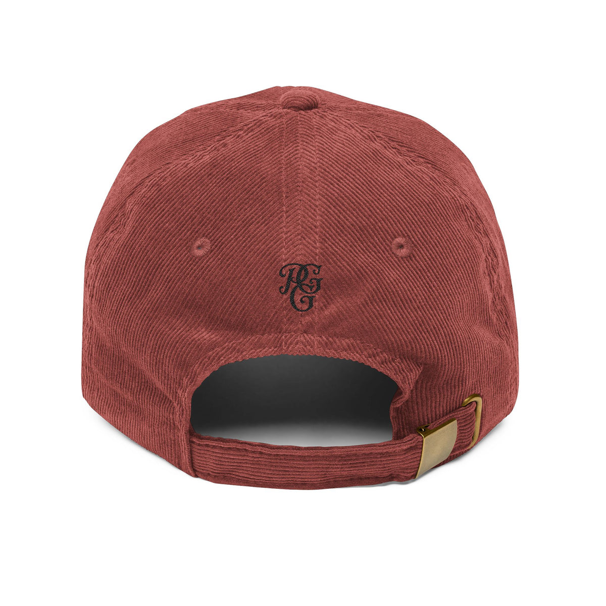 Pretty Glam Hottie Vintage Corduroy Cap
