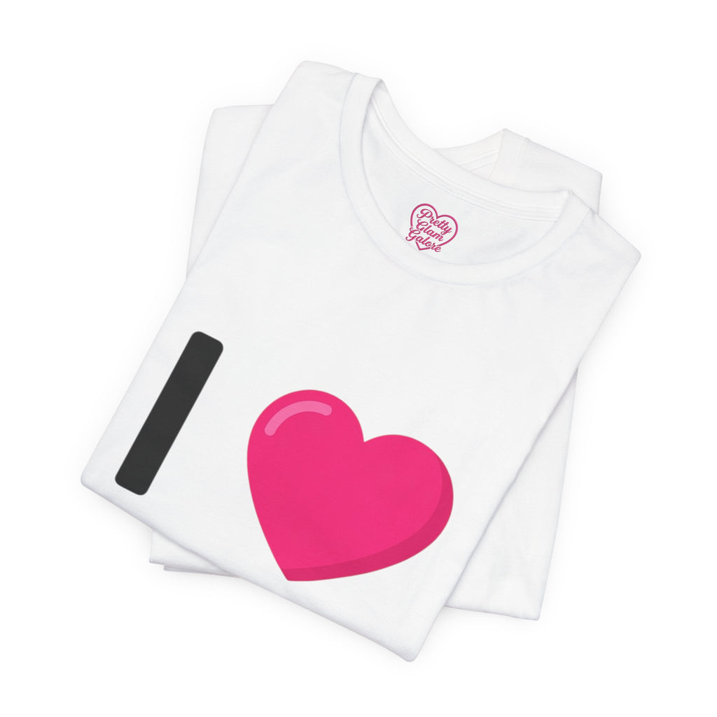 Self Love Graphic T‑Shirt
