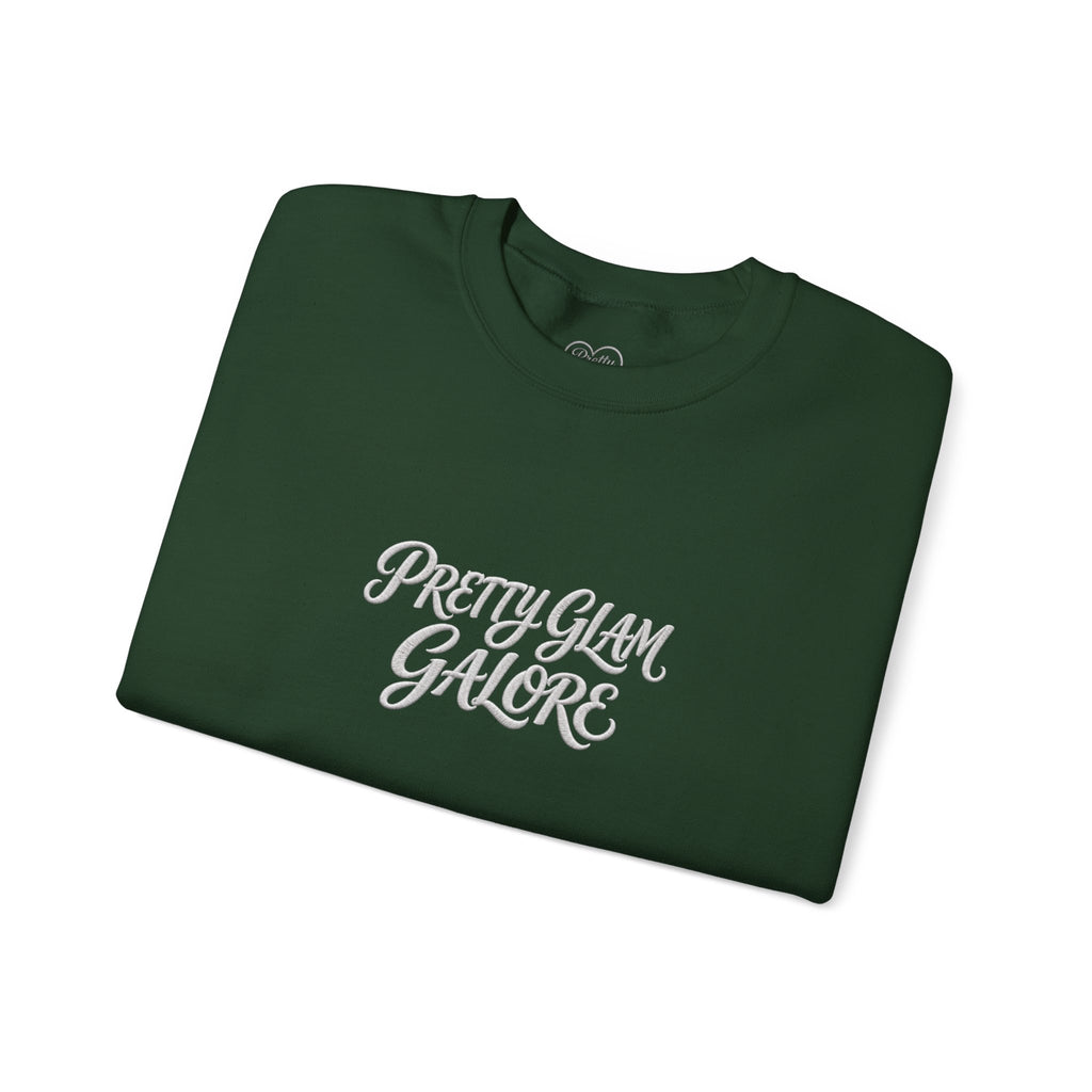 Pretty Glam Galore Crewneck Sweatshirt