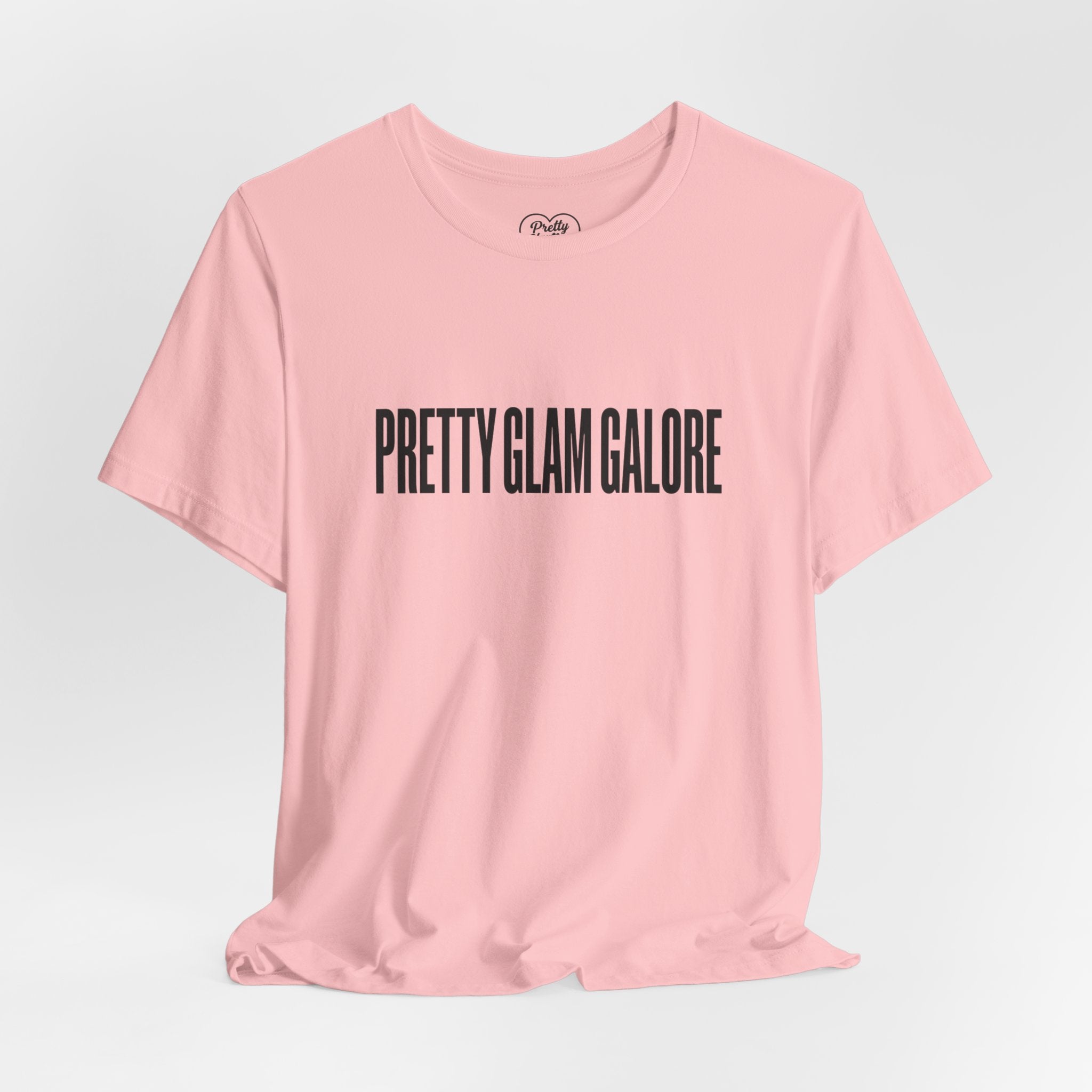 Pretty Glam Galore Graphic Tee