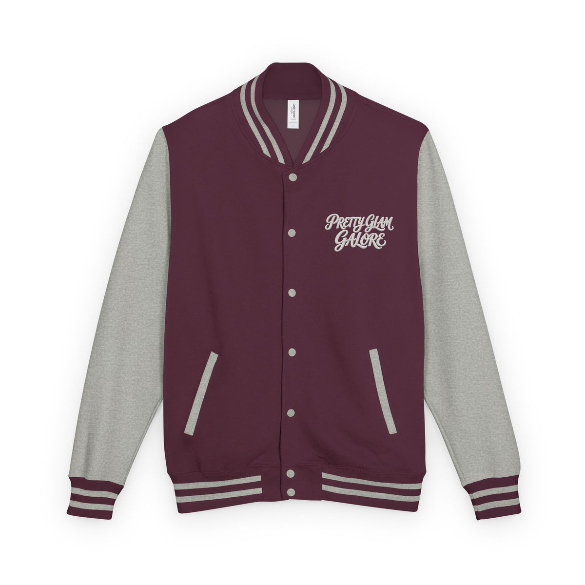 ESSENTIAL VARSITY JACKET