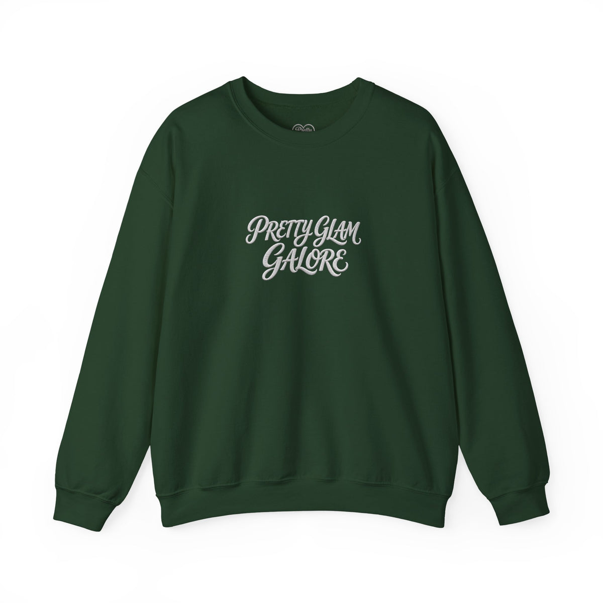 Pretty Glam Galore Crewneck Sweatshirt
