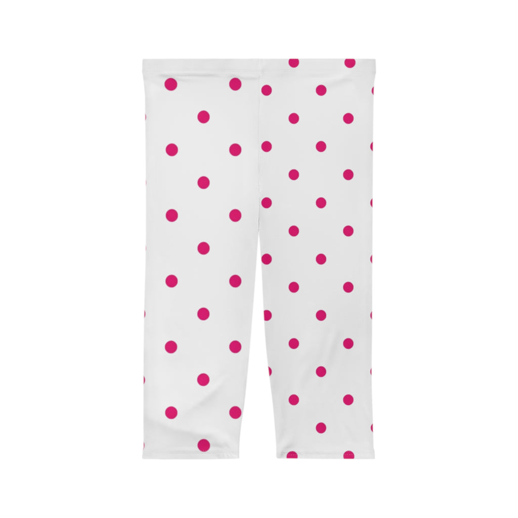 Women’s Capri Leggings (AOP)