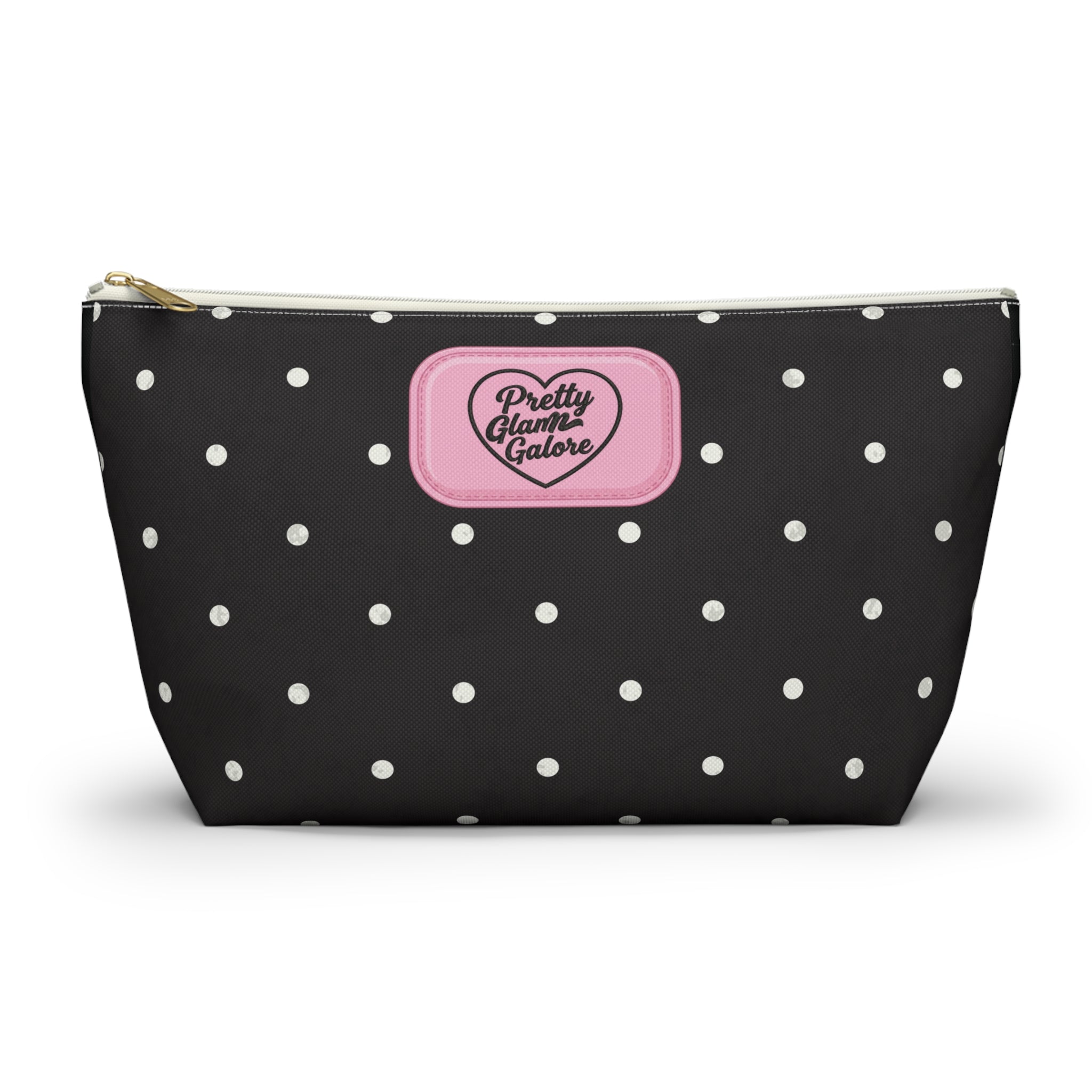 Accessory Pouch w T-bottom