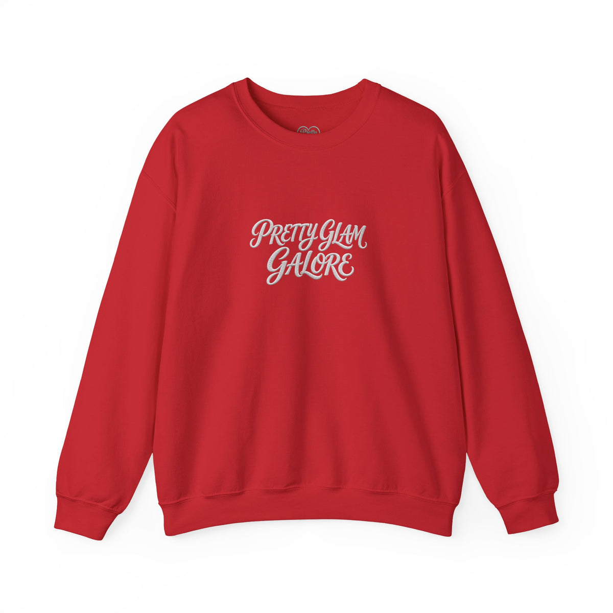 Pretty Glam Galore Crewneck Sweatshirt