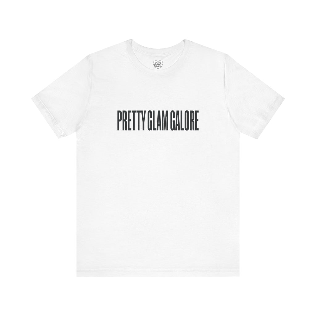 Pretty Glam Galore Graphic Tee